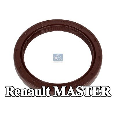 DT Spare Parts حشية عمود الكامات الجانب الأمامي — 1990 Renault Master