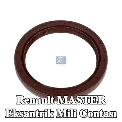 DT Spare Parts Ön taraf eksantrik mili contası — 1990 Renault Master