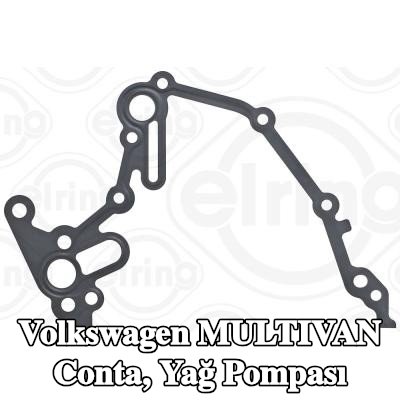 ELRING Conta, yağ pompası ön taraf — Volkswagen Multivan