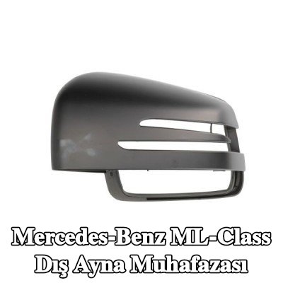 BLIC Dış ayna muhafazası — Mercedes-Benz ML-Class