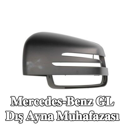 BLIC Dış ayna muhafazası — Mercedes-Benz Gl