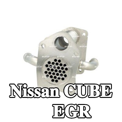 NRF مبرد EGR مع حلقات مانعة للتسرب — Nissan Cube