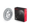 BREMBO Fren diski Dış Çap: 415mm, içten havalandırmalı, iki parçalı fren diski, Kaplamalı — Mercedes-Benz Eqe (1)