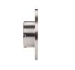 BOSCH Fren diski Dış Çap: 280mm, düz, Yağlanmış — Mercedes-Benz T1 (2)
