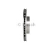 BOSCH Fren diski Dış Çap: 332mm, Havalandırmalı, Yağlanmış — Mitsubishi Pajero / Shogun (3)