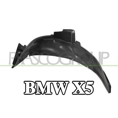 PRASCO بطانة قوس العجلة الأمامية اليسرى — 2002 BMW X5