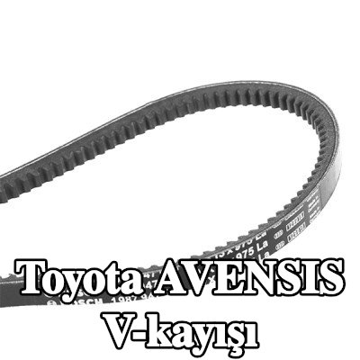 BOSCH V-kayışı 975mm — Toyota Avensis