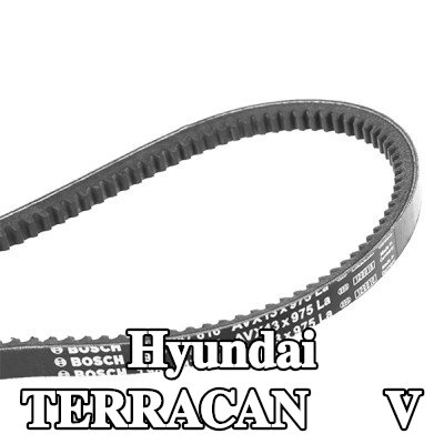 BOSCH حزام V 975mm — Hyundai Terracan