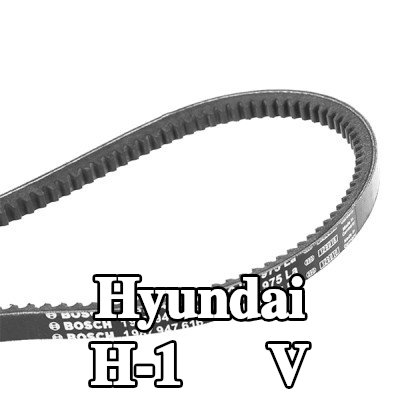 BOSCH حزام V 975mm — 2000 Hyundai H-1