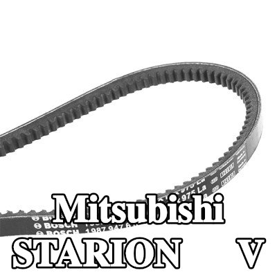 BOSCH حزام V 975mm — Mitsubishi Starion