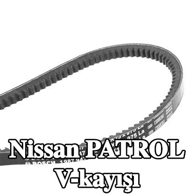 BOSCH V-kayışı 975mm — 1999 Nissan Patrol