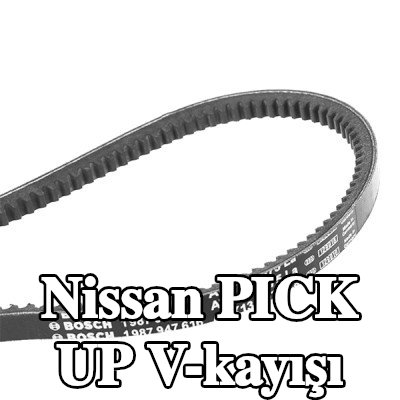 BOSCH V-kayışı 975mm — 1997 Nissan Pick Up