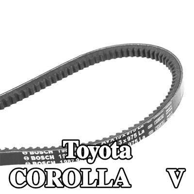 BOSCH حزام V 975mm — Toyota Corolla