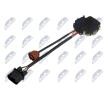 NTY Kontrol ünitesi, elektrikli fan (motor soğutma) — Volkswagen Jetta (2)