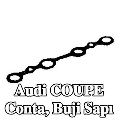 GLASER Conta, buji sapı — Audi Coupe