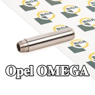 BGA أدلة الصمامات — Opel Omega