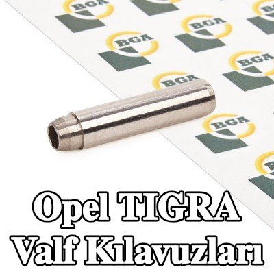 BGA Valf Kılavuzları — 2000 Opel Tigra