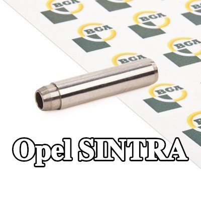 BGA أدلة الصمامات — Opel Sintra
