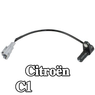 METZGER مستشعر السرعة في علبة ناقل الحركة — Citroën C1