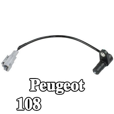 METZGER مستشعر السرعة في علبة ناقل الحركة — Peugeot 108