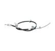 KAVO PARTS El freni kablosu 1473mm — 2002 Toyota Hilux (3)