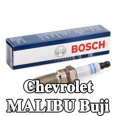 BOSCH Buji Anahtar Boyutu: 16 mm — Chevrolet Malibu