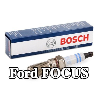 BOSCH حجم مفتاح شمعة الإشعال: 16 مم — Ford Focus