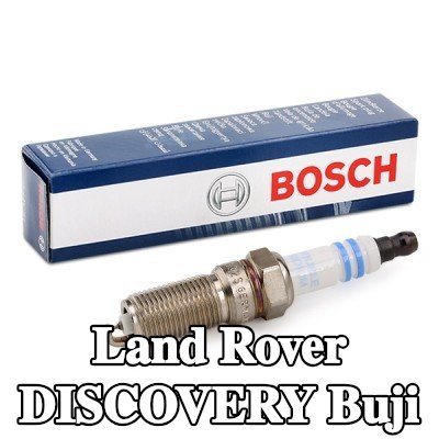 BOSCH Buji Anahtar Boyutu: 16 mm — Land Rover Discovery