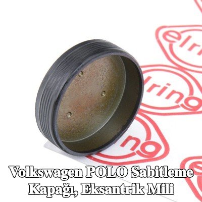 ELRING Sabitleme Kapağı, eksantrik mili — 2012 Volkswagen Polo