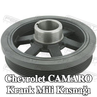 FEBEST Krank mili kasnağı — Chevrolet Camaro