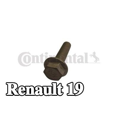 CONTITECH مجموعة براغي، بكرة العمود المرفقي — Renault 19