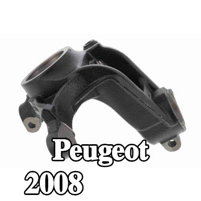 VAICO مفصل التوجيه المحور الأمامي الأيسر — Peugeot 2008