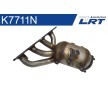 LRT Manifold Katalitik Konvertör — Kia Proceed (2)