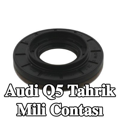 FEBI BILSTEIN Tahrik mili contası Arka — Audi Q5
