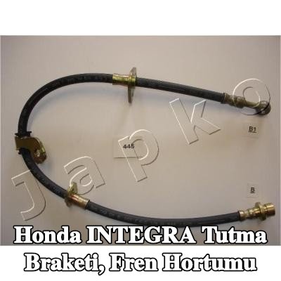 JAPKO Tutma braketi, fren hortumu — Honda Integra