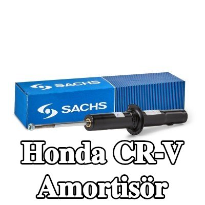 SACHS Amortisör Gaz Basınçlı, Teleskopik Amortisör — 2000 Honda Cr-v