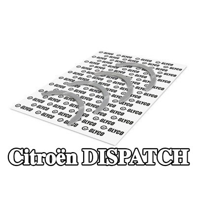 GLYCO صامولة الدفع، العمود المرفقي — 1997 Citroën Dispatch