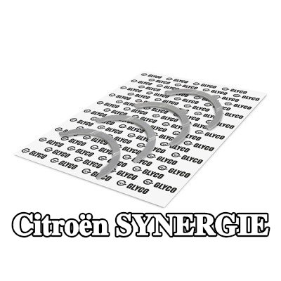 GLYCO صامولة الدفع، العمود المرفقي — Citroën Synergie