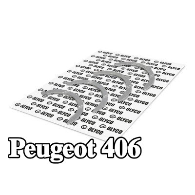 GLYCO صامولة الدفع، العمود المرفقي — Peugeot 406