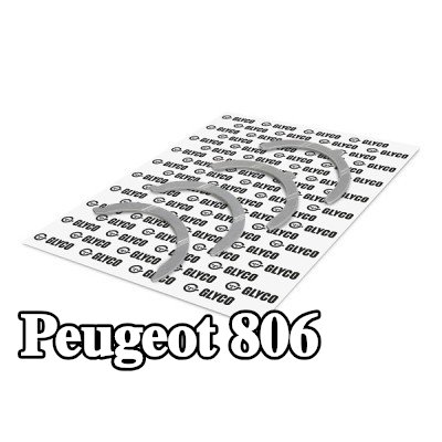 GLYCO صامولة الدفع، العمود المرفقي — 2000 Peugeot 806