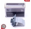 ESEN SKV Fan motoru direnci — 2000 Hyundai Santa Fe (4)