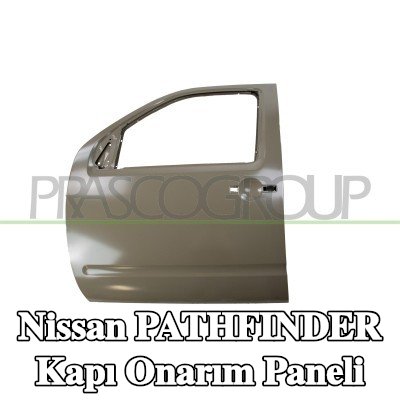 PRASCO Kapı onarım paneli — Nissan Pathfinder