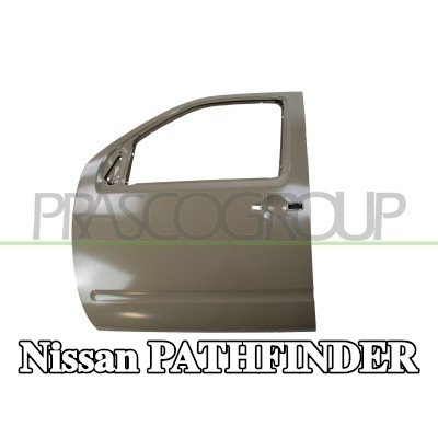 PRASCO لوحة إصلاح الباب — Nissan Pathfinder