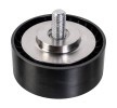 FEBI BILSTEIN Saptırma / kılavuz kasnağı, V-ribbed belt Outer Diameter: 65mm — BMW X2 (2)