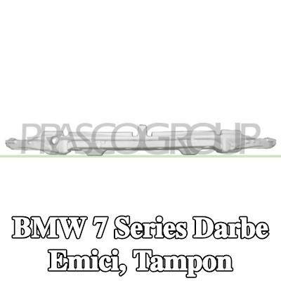 PRASCO Darbe Emici, ön tampon — 2016 BMW 7 Series