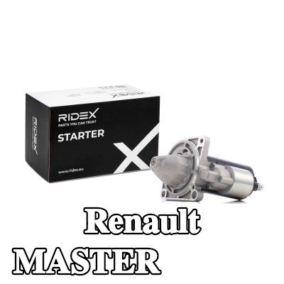 RIDEX محرك التشغيل 2, 20kW — 1995 Renault Master