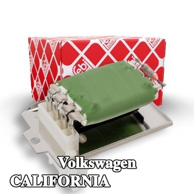 FEBI BILSTEIN مقاوم محرك المنفاخ — 2000 Volkswagen California
