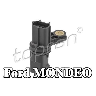 TOPRAN مستشعر السرعة مع حلقة مانعة للتسرب — Ford Mondeo