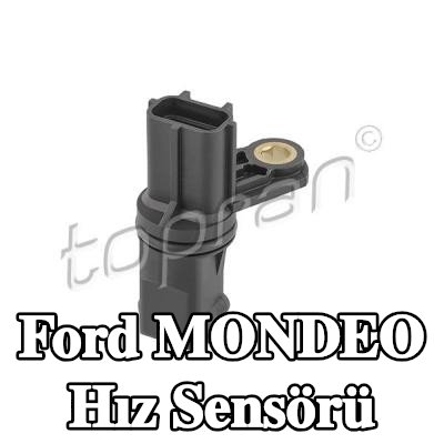 TOPRAN Conta halkalı hız sensörü — Ford Mondeo
