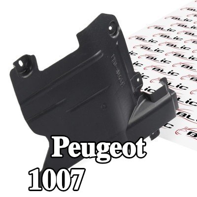 BLIC غطاء المحرك الأيمن — Peugeot 1007